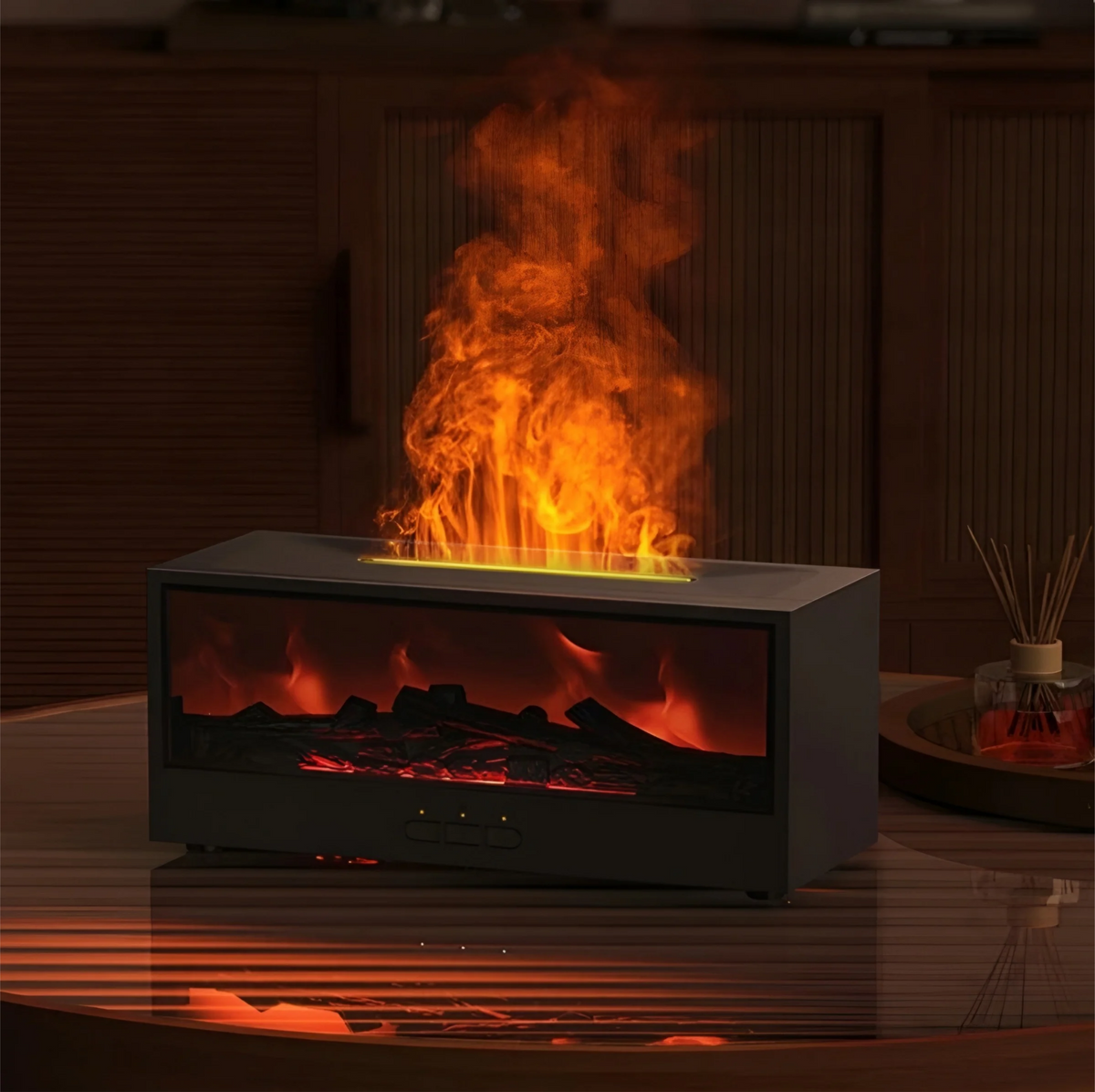 Cheminée Diffuseur d'arômes Oralysse